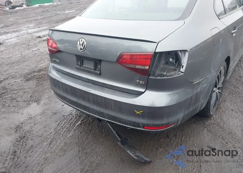 2016 Volkswagen Jetta 1.8T Sport from USA, damaged, VIN 3VWD17AJ3GM419673